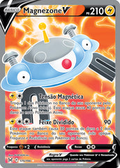 Magnezone V - Pokémon TCG - MoxLand