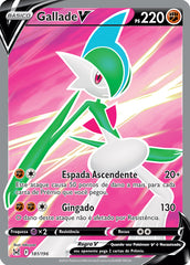 Gallade V - Pokémon TCG - MoxLand