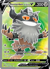 Perrserker de Galar V - Pokémon TCG - MoxLand