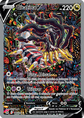 Giratina V - Pokémon TCG - MoxLand