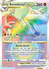 Aerodactyl V-ASTRO - Pokémon TCG - MoxLand