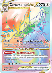 Zoroark de Hisui V-ASTRO - Pokémon TCG - MoxLand