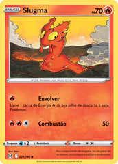 Slugma - Pokémon TCG - MoxLand