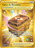 Caixa do Desastre - Pokémon TCG - MoxLand