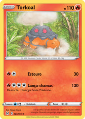 Torkoal - Pokémon TCG - MoxLand