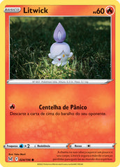 Litwick - Pokémon TCG - MoxLand