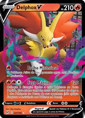 Delphox V - Pokémon TCG - MoxLand