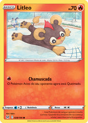 Litleo - Pokémon TCG - MoxLand