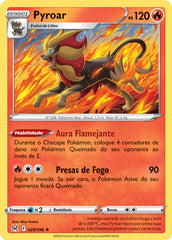 Pyroar - Pokémon TCG - MoxLand