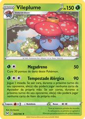 Vileplume - Pokémon TCG - MoxLand