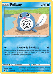 Poliwag - Pokémon TCG - MoxLand