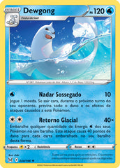 Dewgong - Pokémon TCG - MoxLand