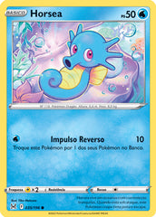 Horsea - Pokémon TCG - MoxLand