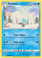 Swanna - Pokémon TCG - MoxLand