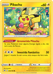 Pikachu - Pokémon TCG - MoxLand