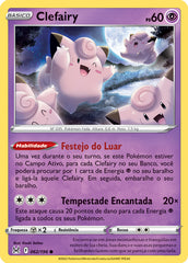 Clefairy - Pokémon TCG - MoxLand