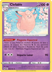 Clefable - Pokémon TCG - MoxLand