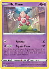 Mr. Mime - Pokémon TCG - MoxLand