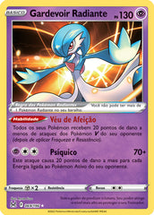 Gardevoir Radiante - Pokémon TCG - MoxLand