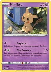 Mimikyu - Pokémon TCG - MoxLand