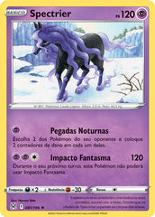 Spectrier - Pokémon TCG - MoxLand