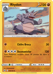 Rhydon - Pokémon TCG - MoxLand