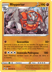 Rhyperior - Pokémon TCG - MoxLand