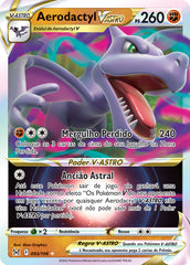 Aerodactyl V-ASTRO - Pokémon TCG - MoxLand