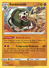 Sandaconda - Pokémon TCG - MoxLand