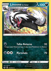 Linoone de Galar - Pokémon TCG - MoxLand