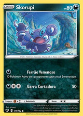 Skorupi - Pokémon TCG - MoxLand