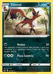 Thievul - Pokémon TCG - MoxLand