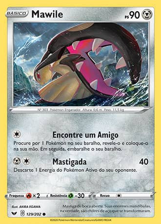 Mawile - Pokémon TCG - MoxLand