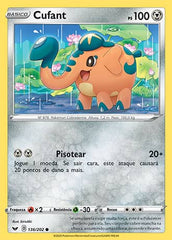 Cufant - Pokémon TCG - MoxLand