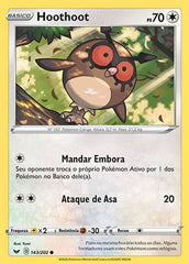 Hoothoot - Pokémon TCG - MoxLand