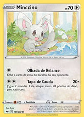 Minccino - Pokémon TCG - MoxLand