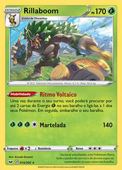 Rillaboom - Pokémon TCG - MoxLand