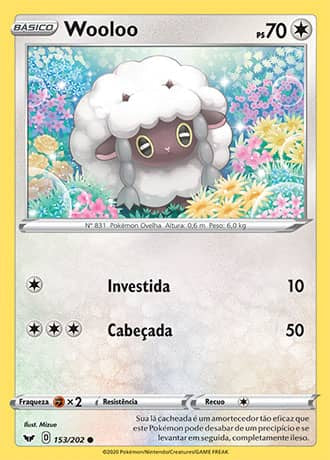 Wooloo - Pokémon TCG - MoxLand