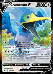 Cramorant V - Pokémon TCG - MoxLand