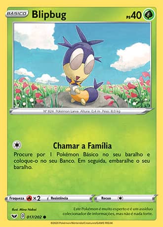 Blipbug - Pokémon TCG - MoxLand