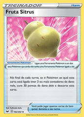 Fruta Sitrus - Pokémon TCG - MoxLand