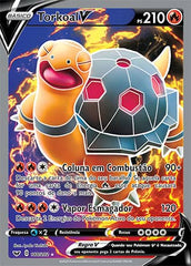 Torkoal V - Pokémon TCG - MoxLand