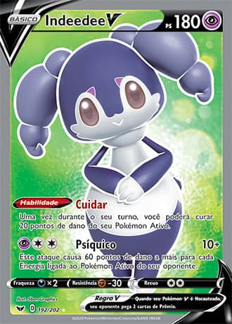 Indeedee V - Pokémon TCG - MoxLand