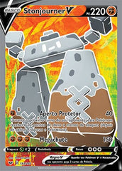 Stonjourner V - Pokémon TCG - MoxLand