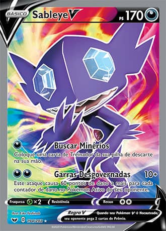 Sableye V - Pokémon TCG - MoxLand