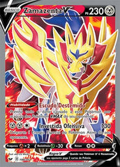 Zamazenta V - Pokémon TCG - MoxLand