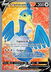 Cramorant V - Pokémon TCG - MoxLand