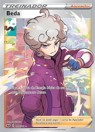 Beda - Pokémon TCG - MoxLand