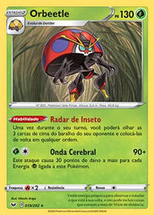 Orbeetle - Pokémon TCG - MoxLand