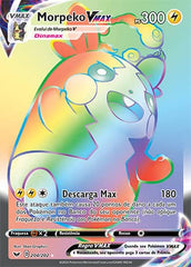 Morpeko VMAX - Pokémon TCG - MoxLand